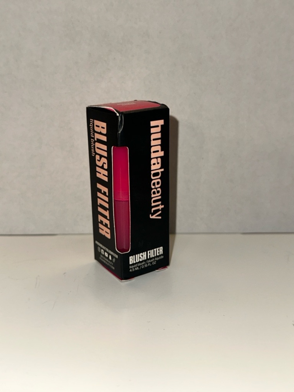 Huda Beauty Blush Filter Liquid Blush - Intense Guava